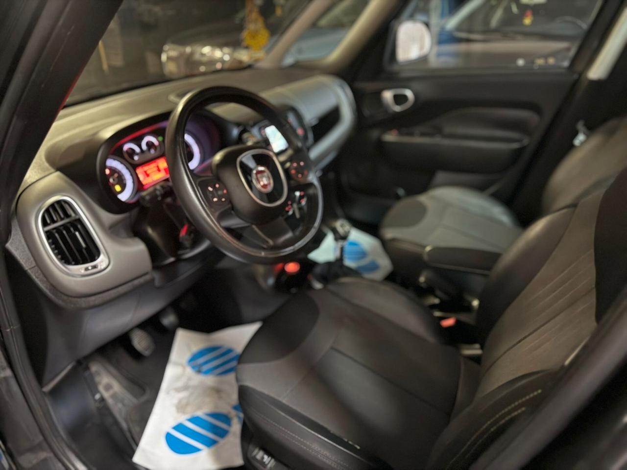 FIAT 500L LOUNGE 0.9 2015 12 MESI DI GARANZIA