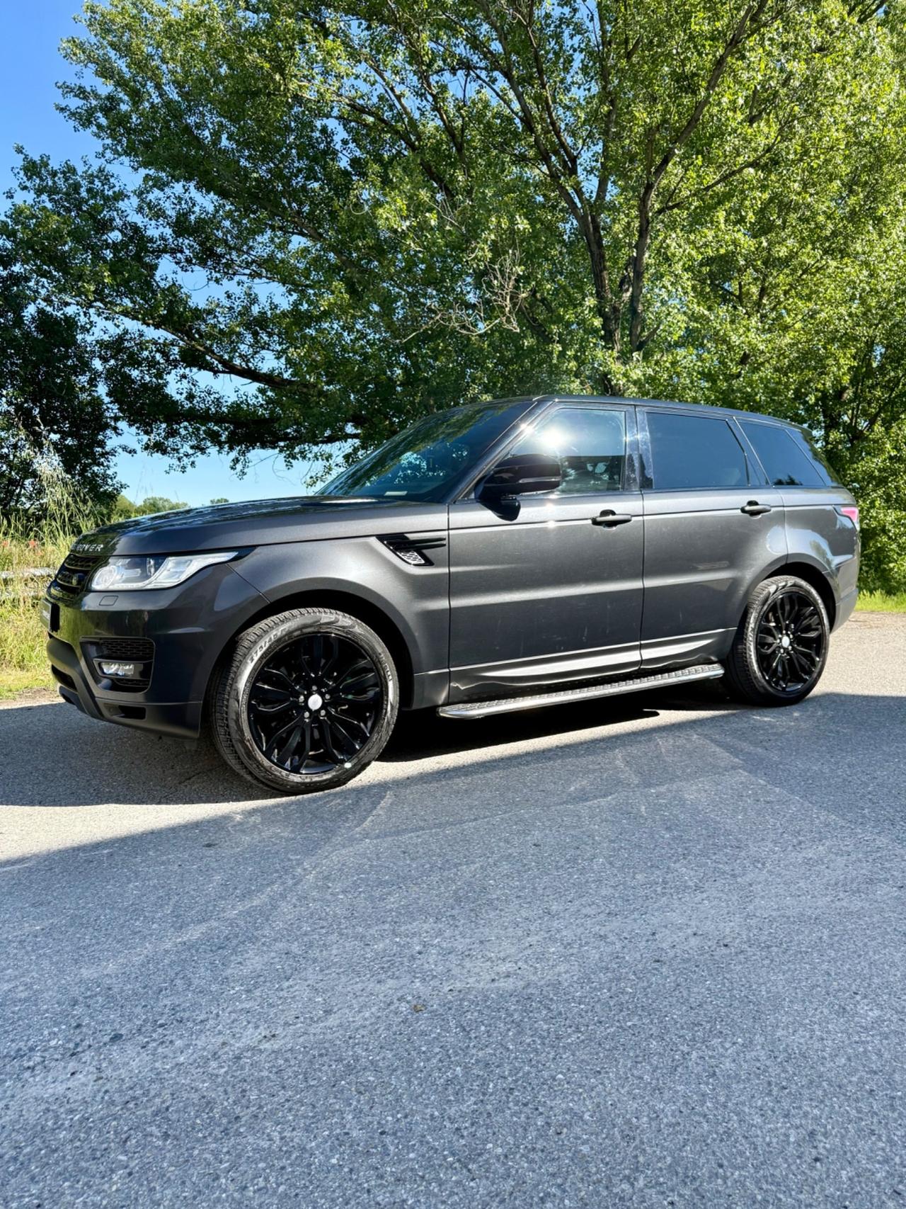 Land Rover Range Sport 3.0 TDV6 HSE Dynamic