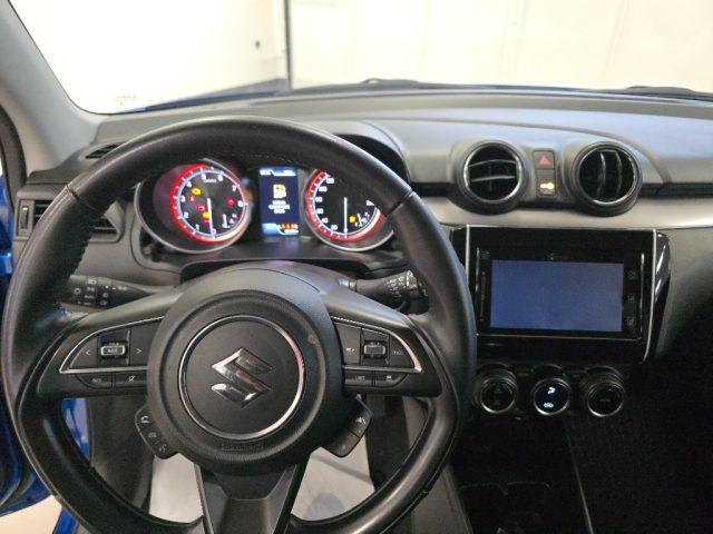 SUZUKI Swift 1.2 Hybrid Top Unico Proprietario 24 mesi garanzia