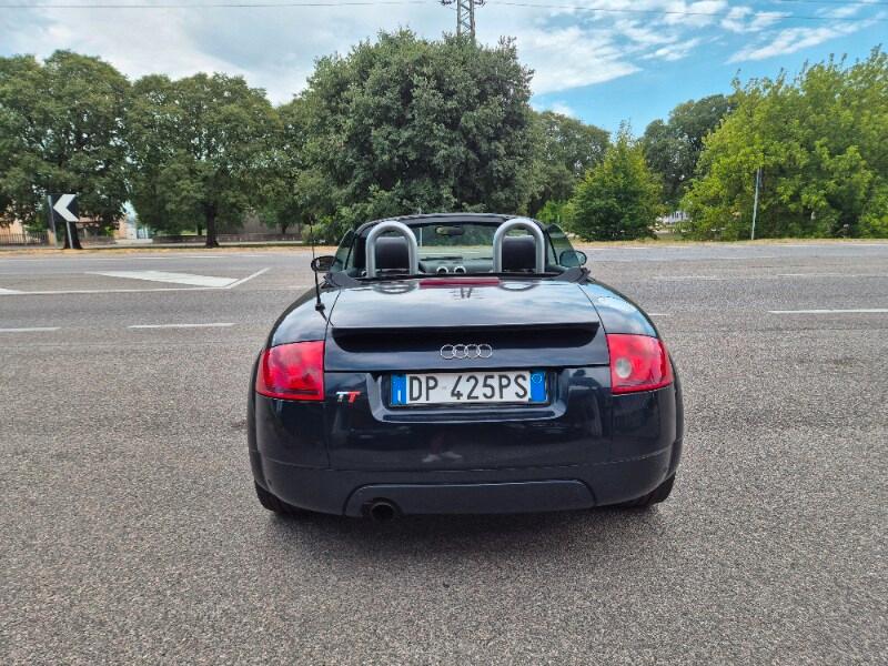 AUDI TT 1ª serie TT Roadster 1.8 T 20V 179 CV cat