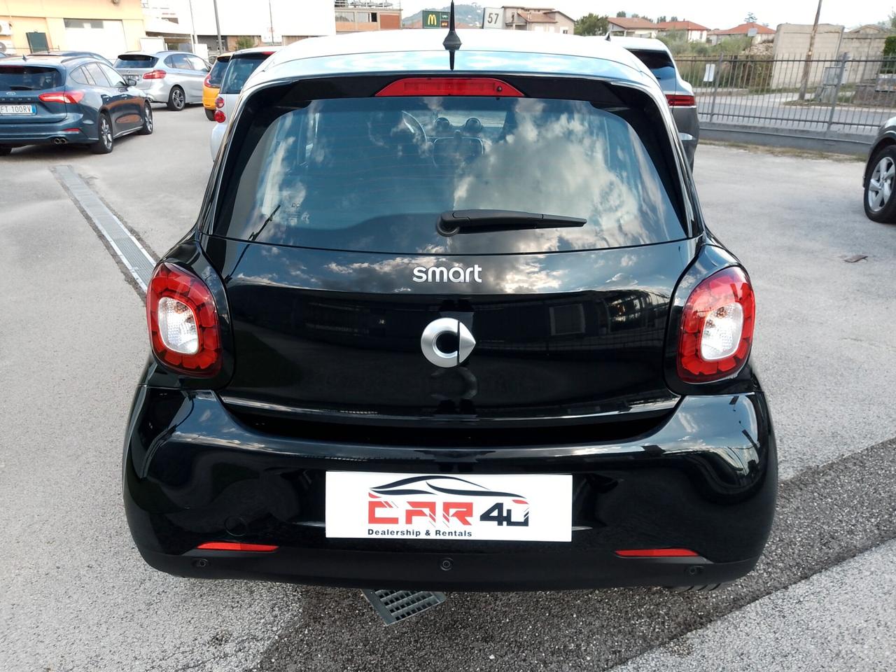 Smart ForFour 70 1.0 Passion LED - NEOPATENTATI