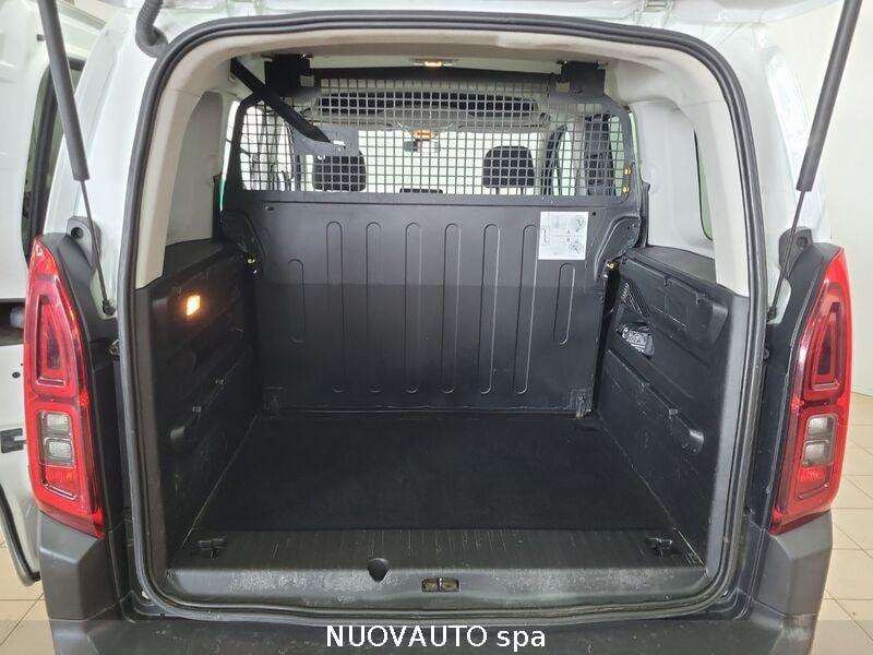 Citroën Berlingo BlueHDi 100 Shine N1 Autocarro