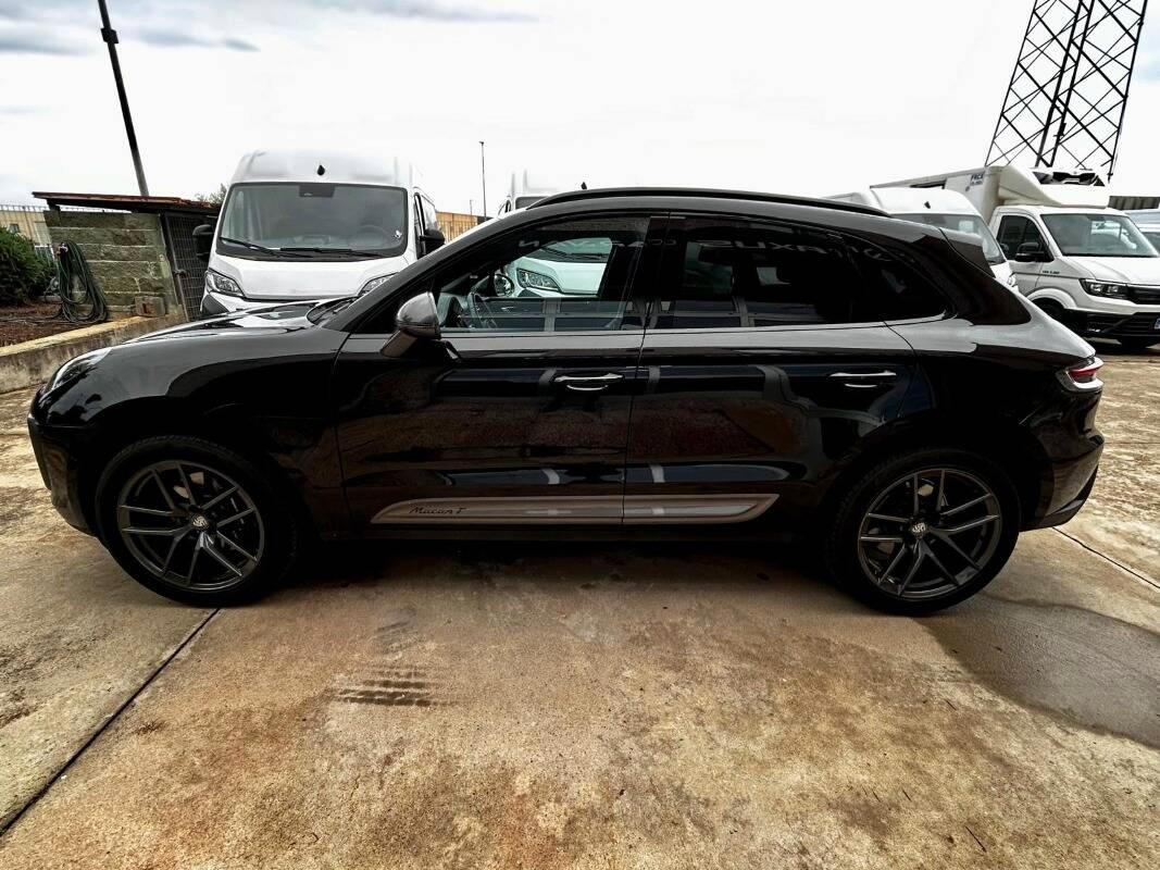 Porsche Macan Porsche Macan 2.0 T 265cv