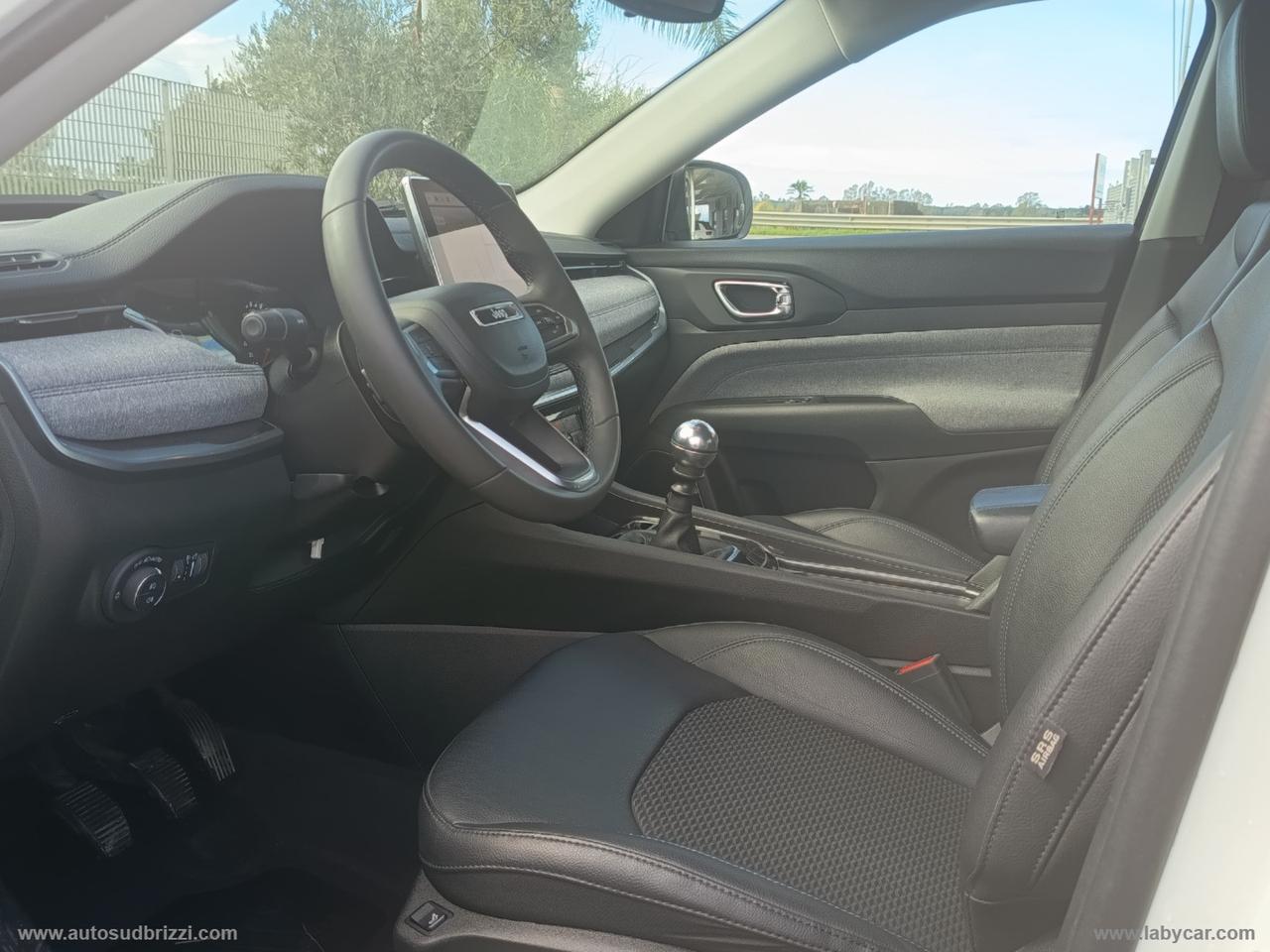 JEEP Compass 1.6 Mjt II 2WD Business