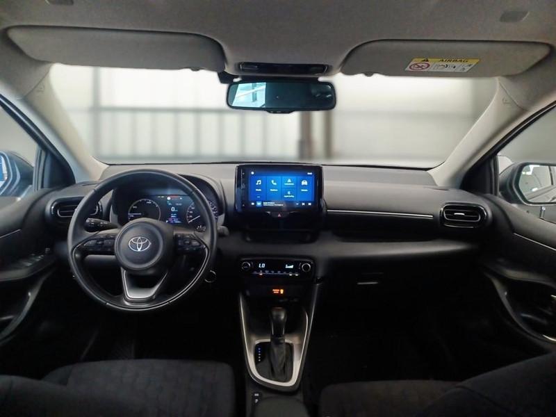 TOYOTA YARIS HYBRID ACTIVE MY24 5 PORTE BERLINA