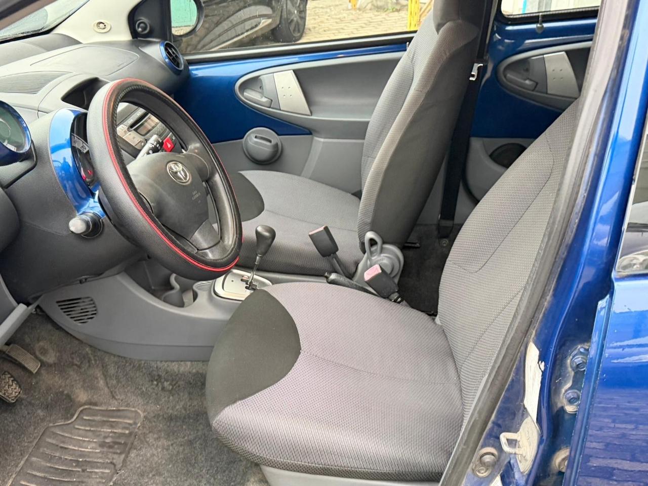Toyota Aygo 1.0 12V VVT-i 5 porte Now