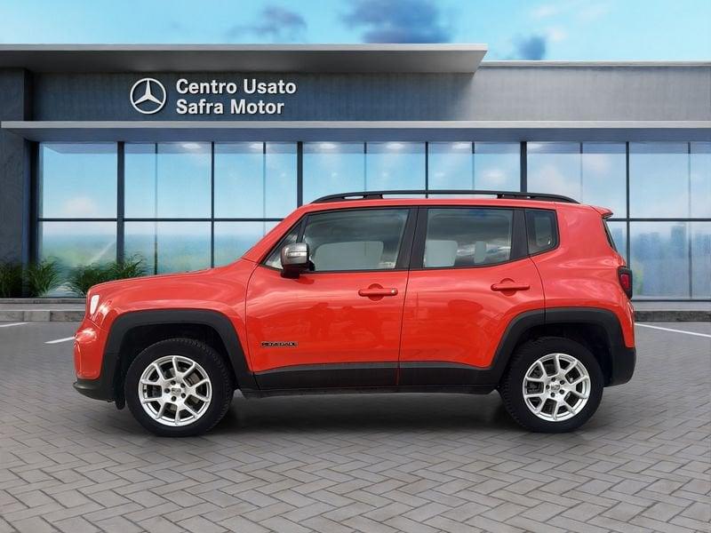 Jeep Renegade Renegade 2.0 Mjt 140CV 4WD Active Drive Low Limited