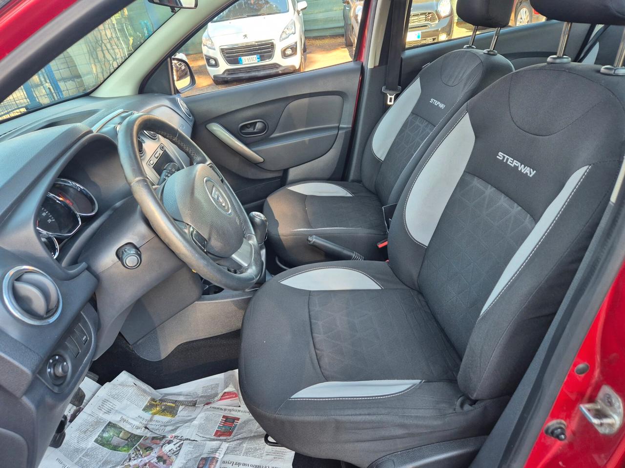 Dacia Sandero Stepway 1.5 dCi 8V 90CV