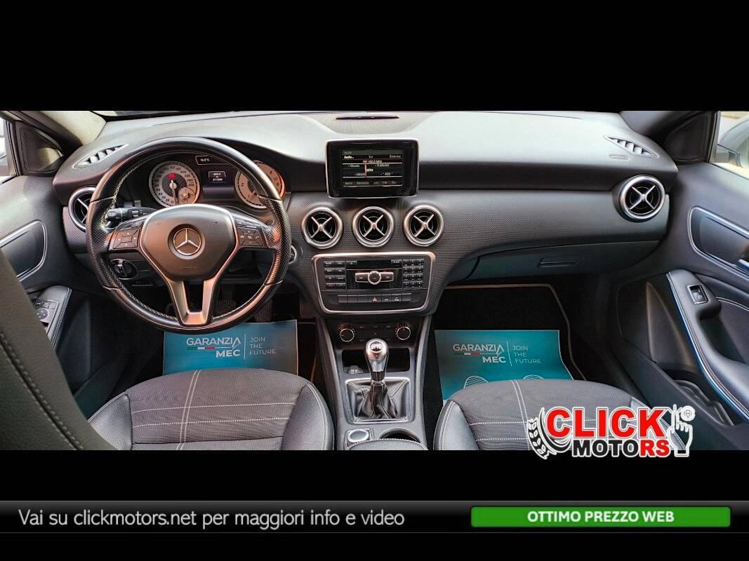 Mercedes Classe A Classe A - W176 180 cdi (be) Sport 2013