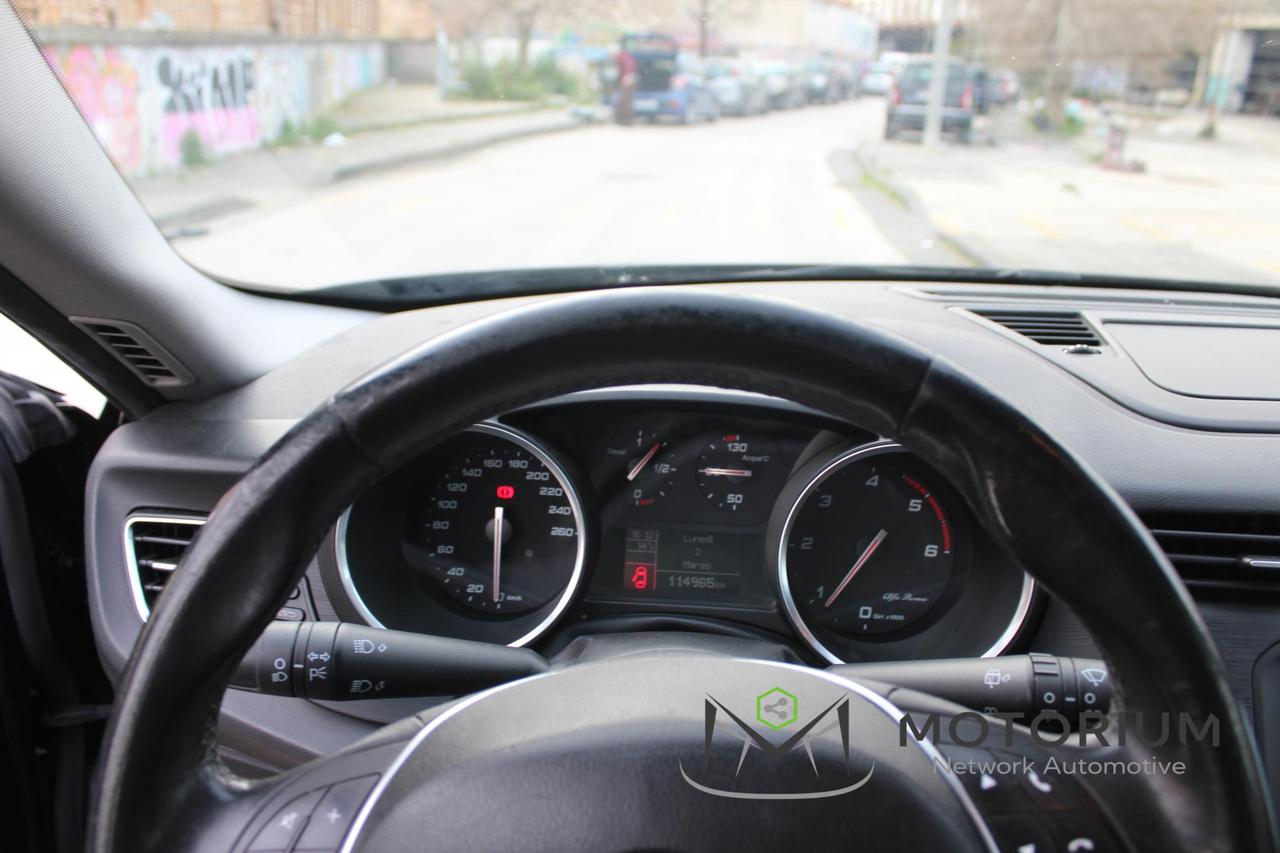 Alfa Romeo Giulietta 1.6 jtdm Super 120cv