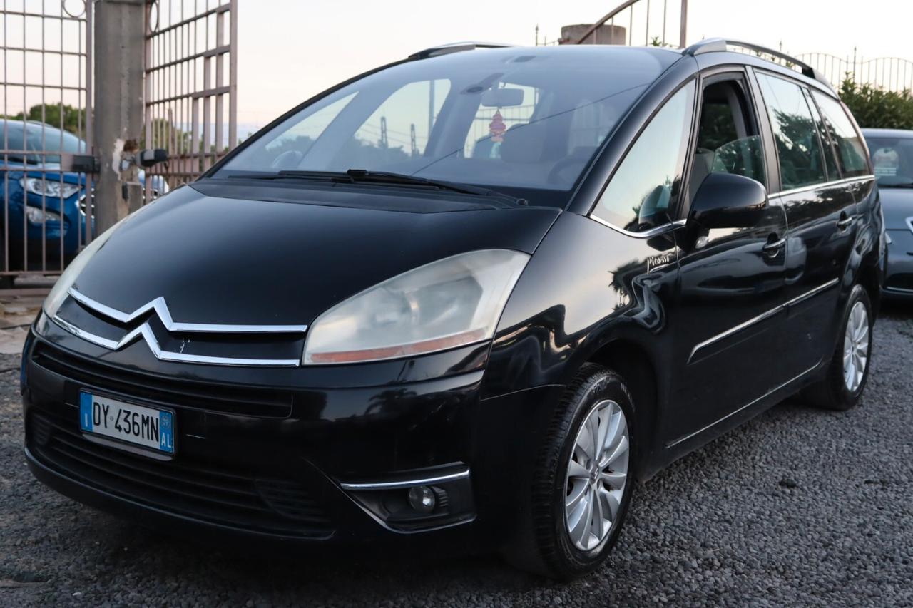 Citroen C4 Picasso 1.6 HDi 110 FAP CLASSIQUE 7 POSTI