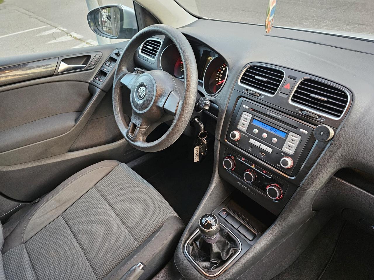 Volkswagen Golf 1.6 TDI 105cv DPF BlueMotion*Euro5*
