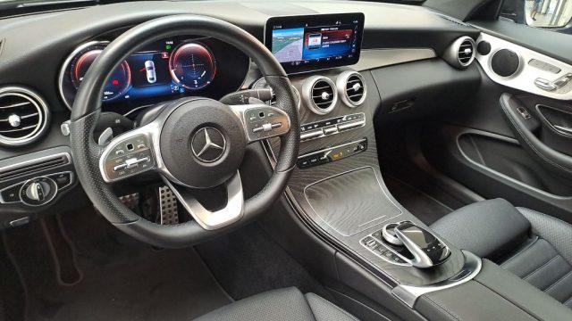 MERCEDES-BENZ C 300 d Auto 4Matic Coupé Premium + Tetto