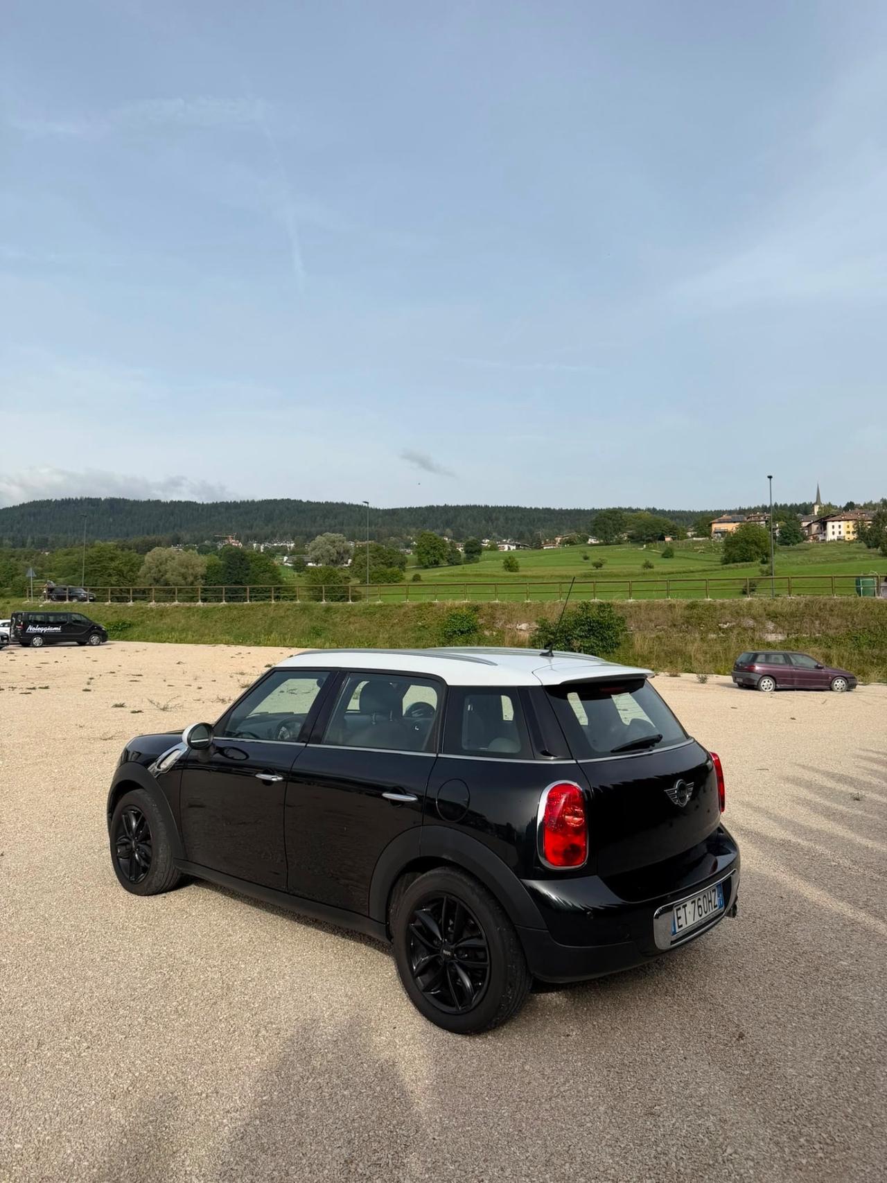 Mini Cooper Countryman 1.6 D ALL4