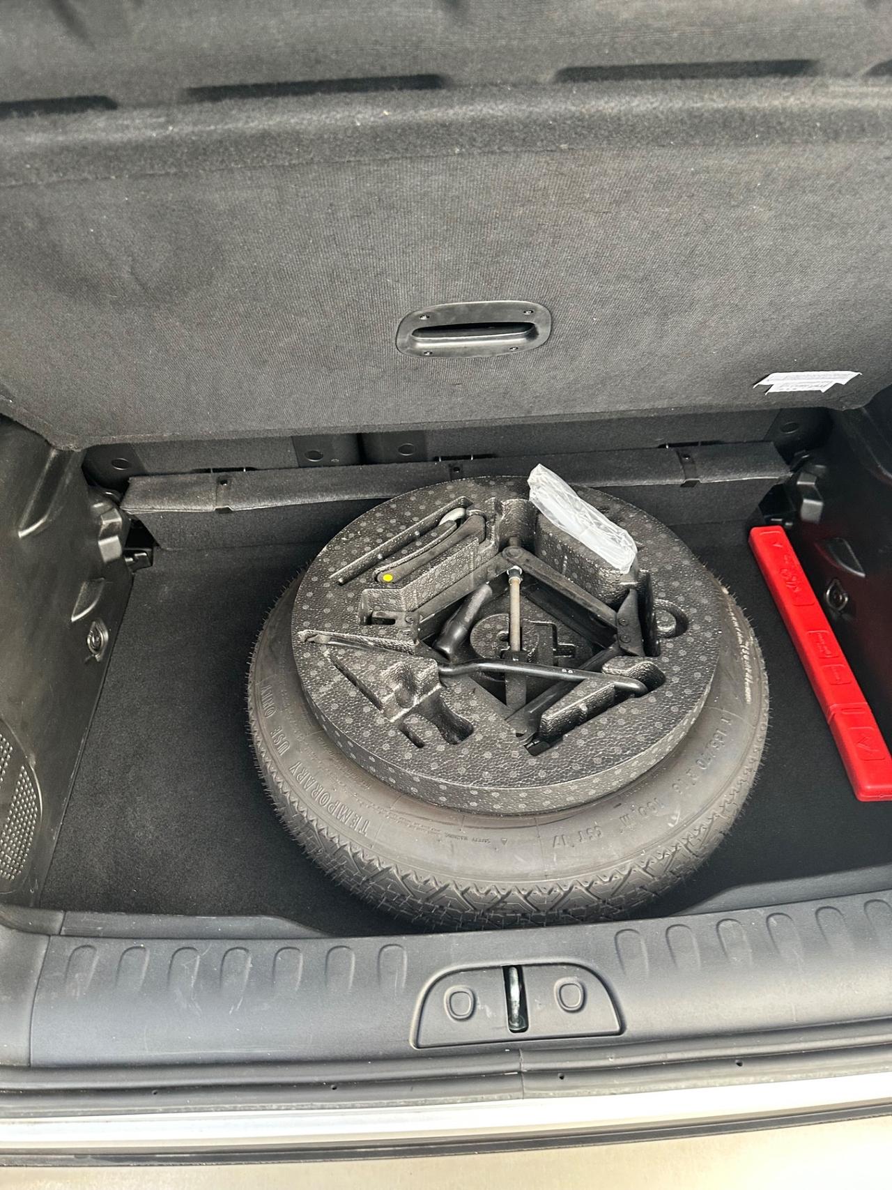 Fiat 500L 1.4 GPL 95 CV Panoramic Edition Grigio Moda