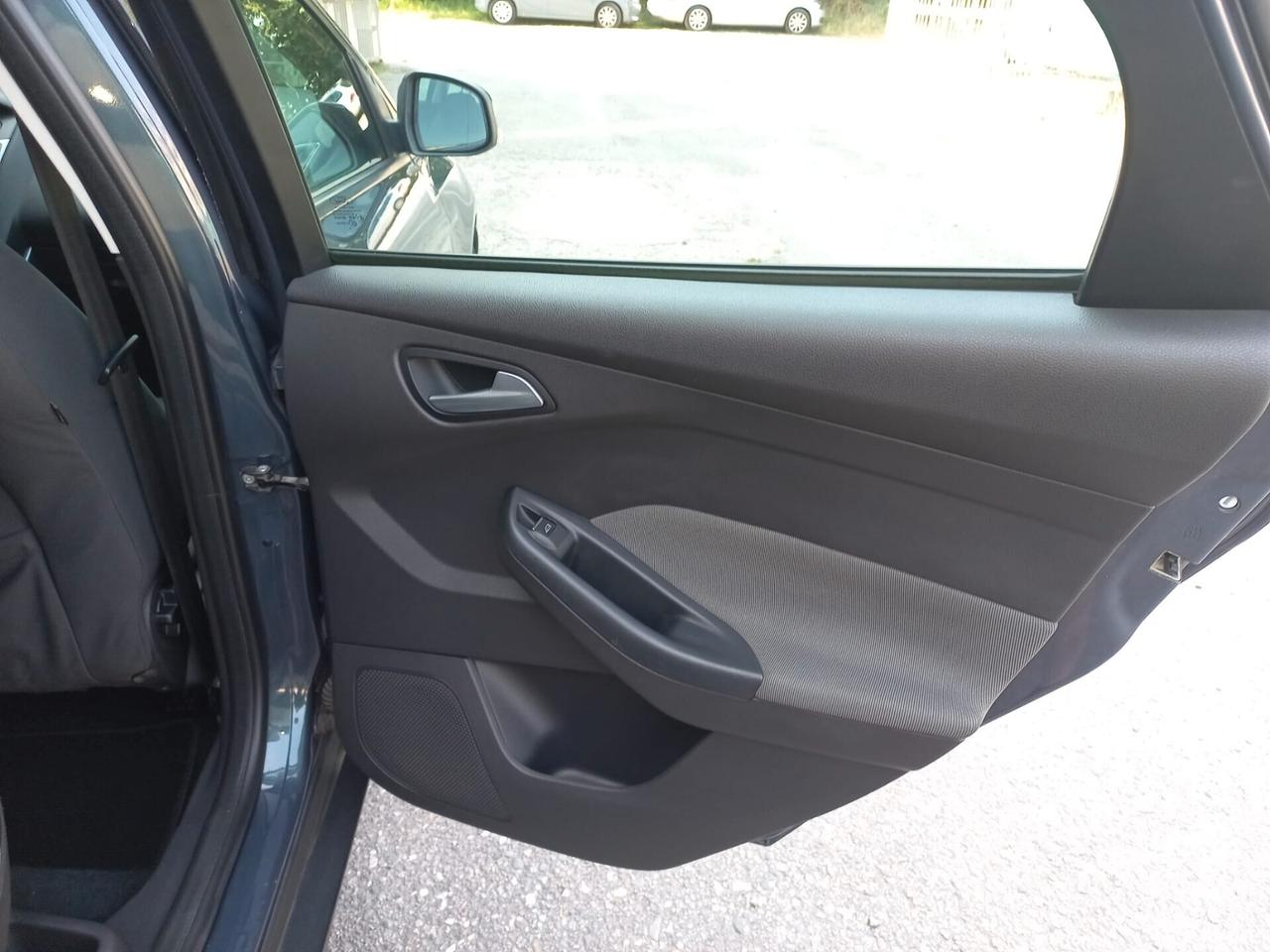 Ford Focus 1.6 TDCi 95 CV
