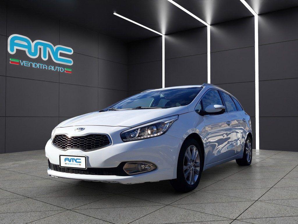 Kia Ceed / cee'd 1.6 CRDi 110 CV SW Cool
