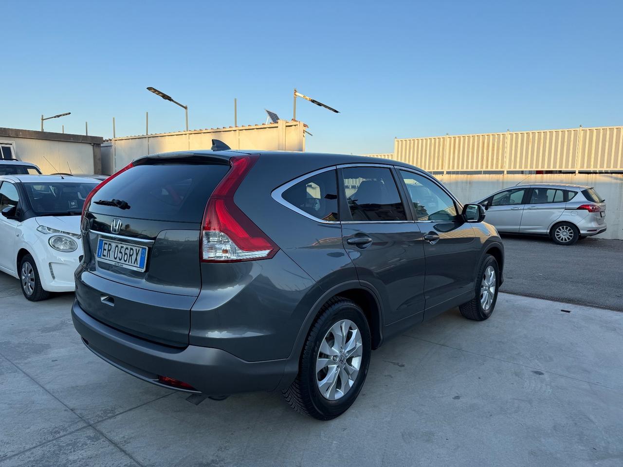 Honda CR-V 2.0 i-VTEC Elegance