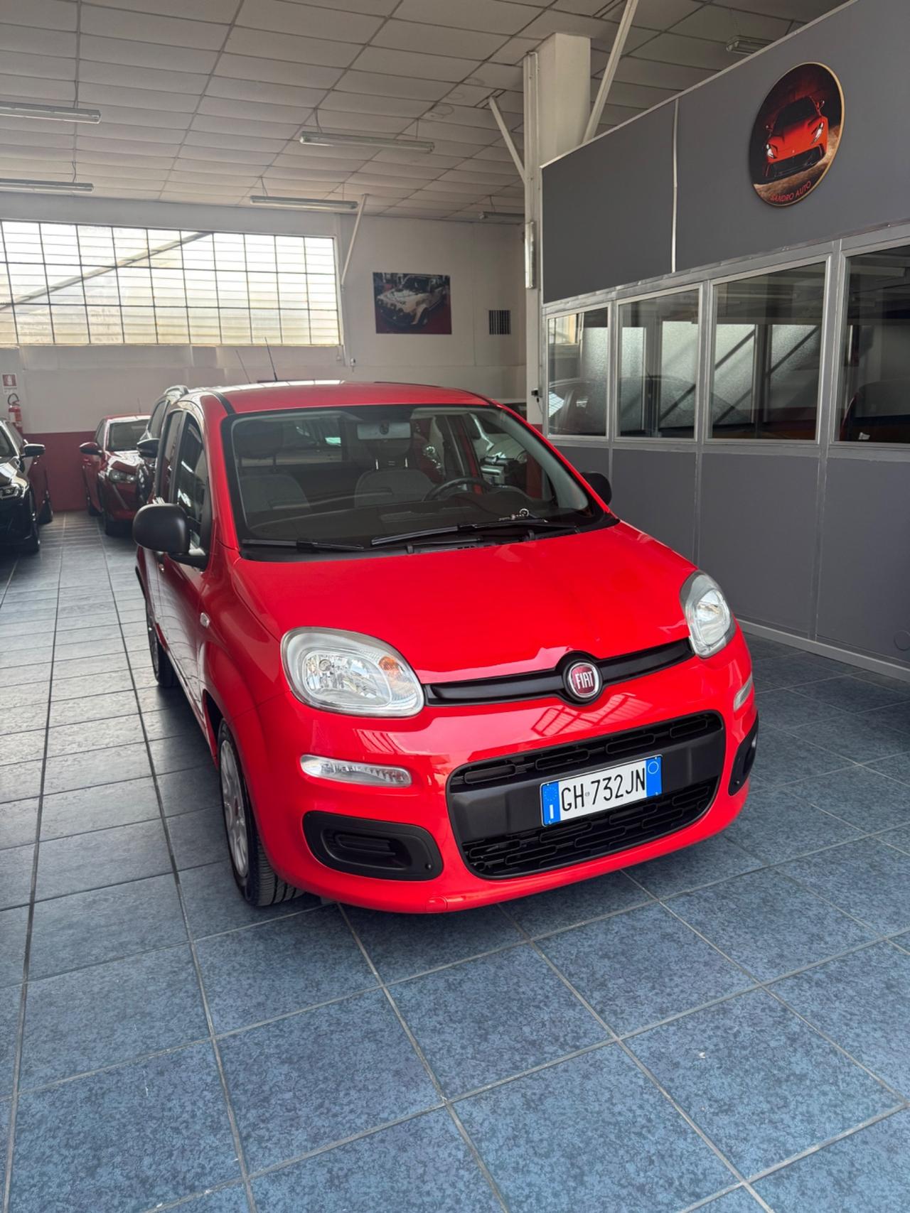 Fiat Panda 1.0 FireFly S&S Hybrid City Life