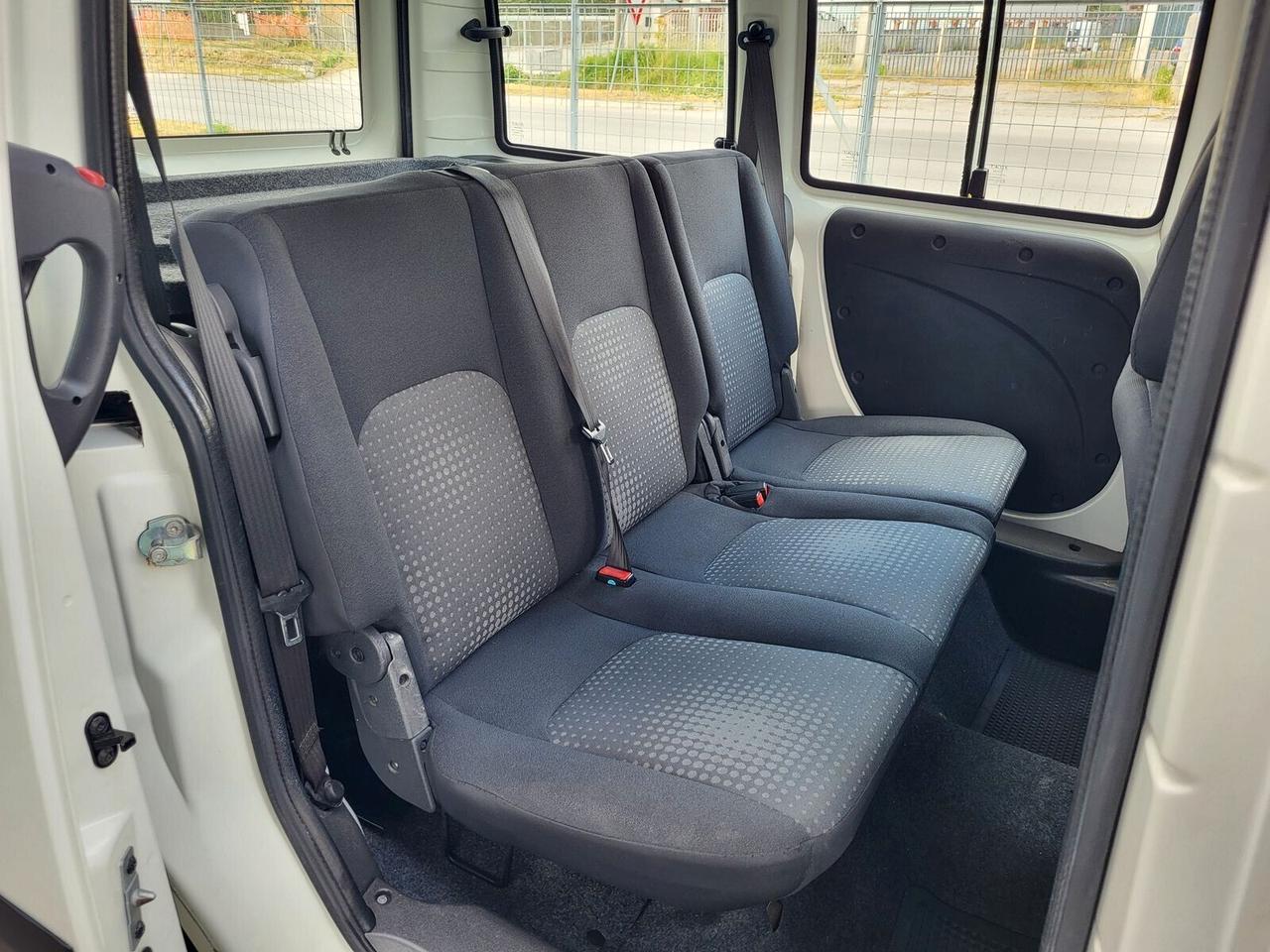 Fiat Doblò 1.3 MULTIJET *** 5 POSTI *** 116.000 KM - PERFETTO