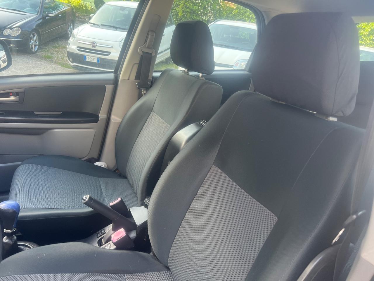 Suzuki SX4 1.6 16V 4WD Outdoor Line