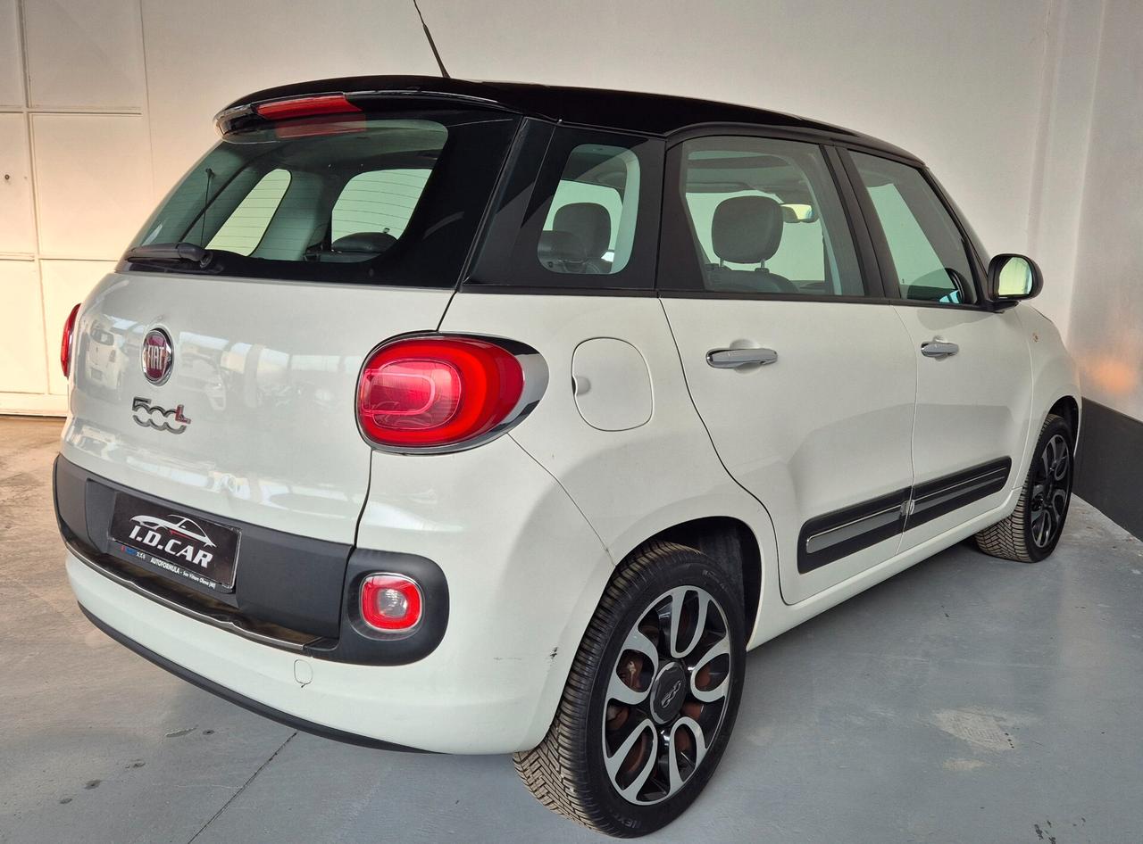 Fiat 500L 0.9 TwinAir 105 CV Lounge