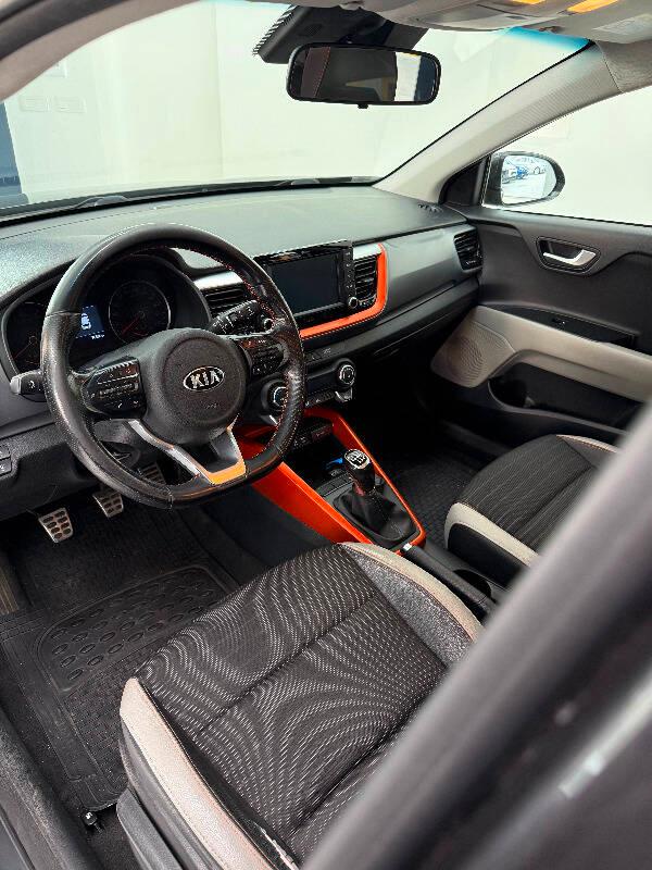Kia Stonic Kia Stonic 1.0 T-GDi 120 CV Energy, Finanziabile
