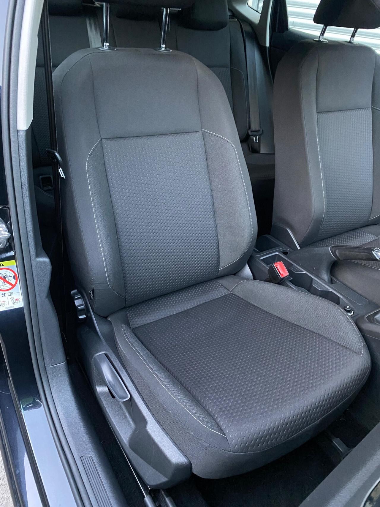 Volkswagen Polo 1.6 TDI 80cv 5p Comfortline BMT