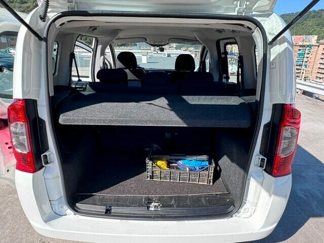 Fiat Qubo 1.4 Benzina Lounge EU6