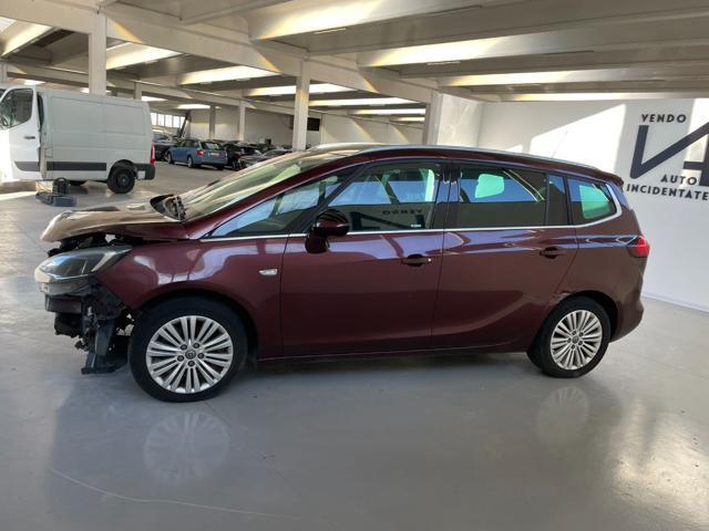 OPEL Zafira Tourer 1.6 CDTI 135CV S&S 7 POSTI INNOVATION MANUALE