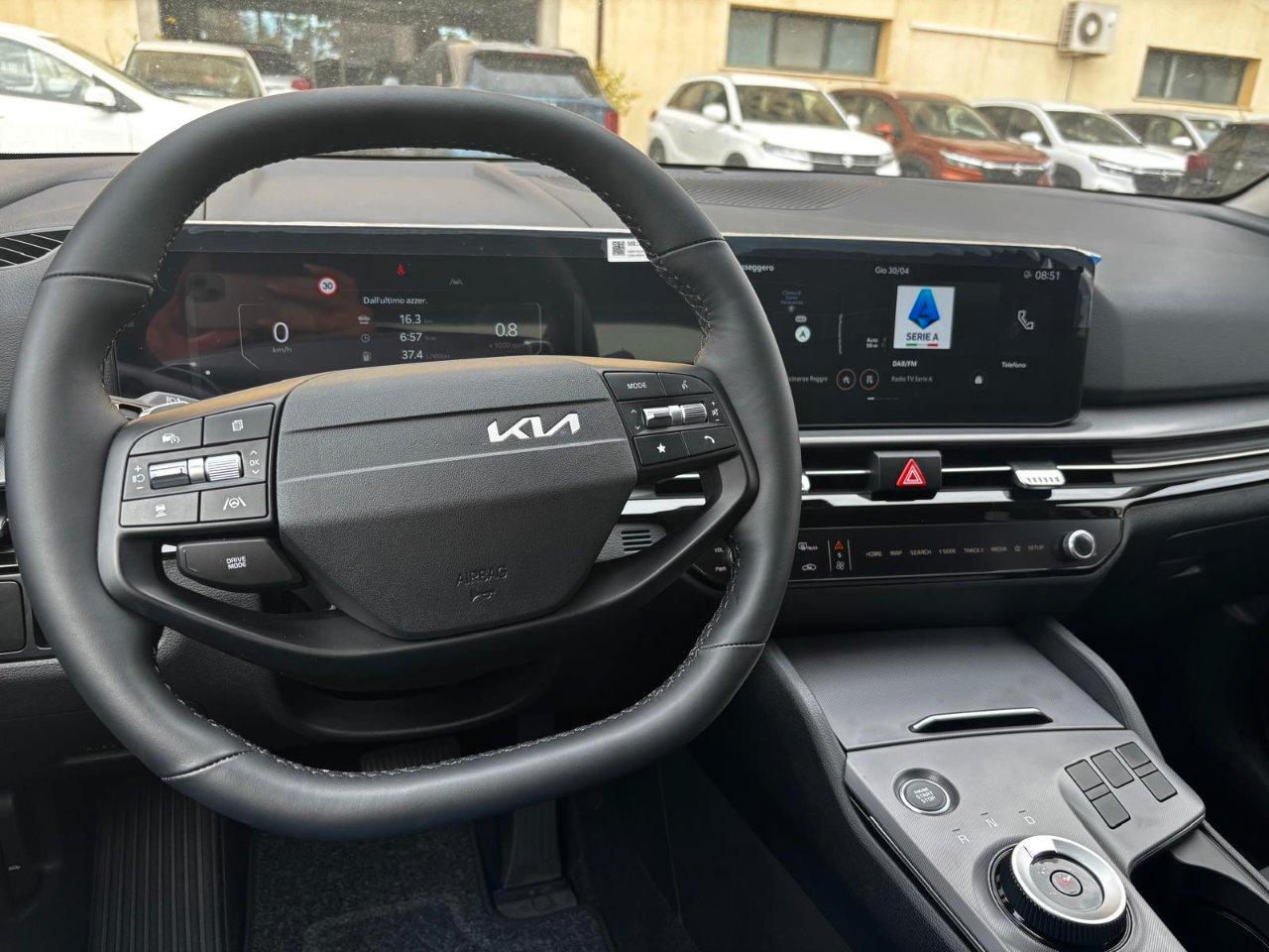 Kia Sportage crdi mhev Style dct7