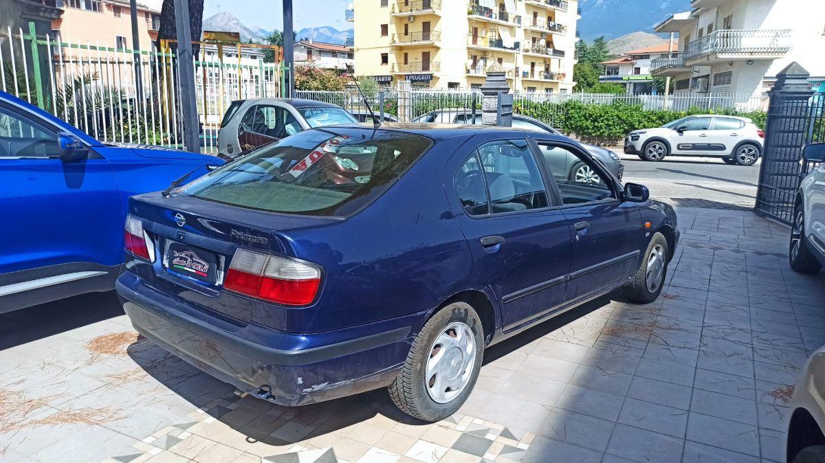 NISSAN - Primera - 1.6i 16V 5 porte SE