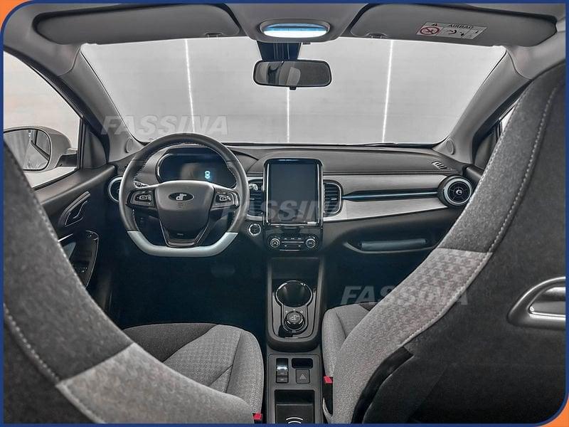 DR AUTOMOBILES dr 1.0 EV dr 1.0 EV