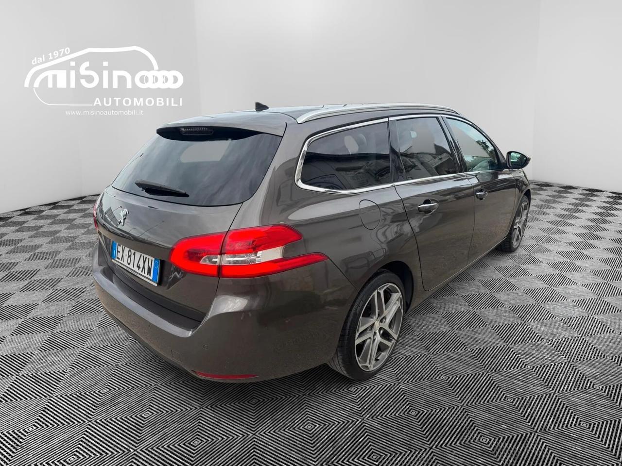 Peugeot 308 1.6 e-HDi 115 CV Stop&Start SW Allure