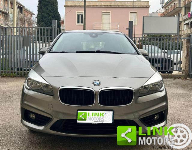 BMW 216 d Active Tourer Luxury
