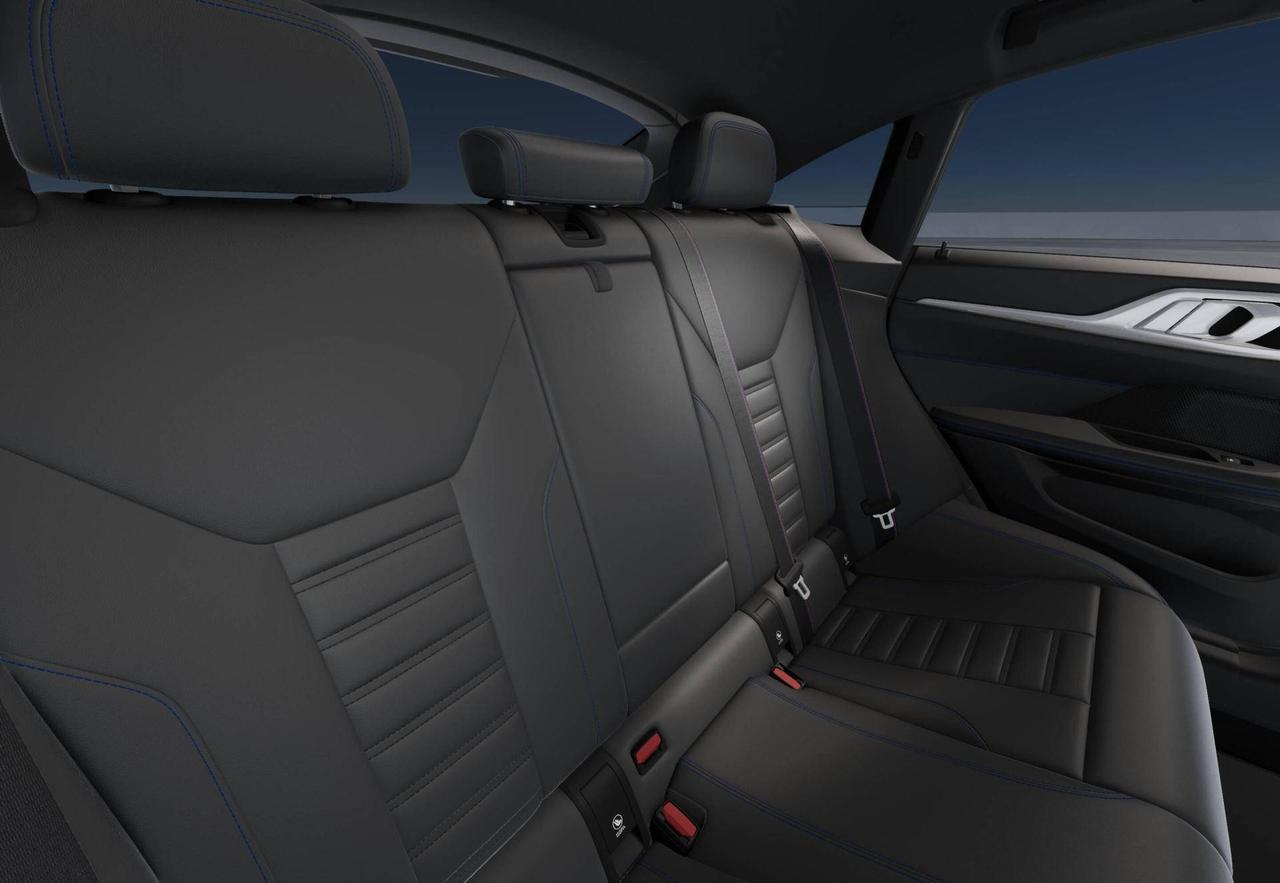 BMW Serie 4 420d Gran Coupé 48V MSport Pro