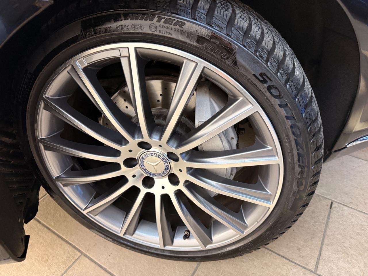 Mercedes-benz S 350 S