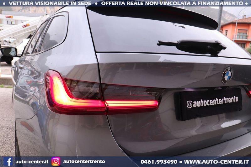 BMW Serie 3 330d Touring xDrive 48V MSport M-Sport