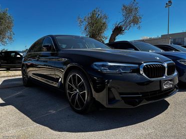 BMW 518d 48V Luxury