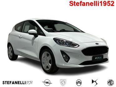 FORD Fiesta 1.5 TDCi 85 CV 3 porte Van Trend