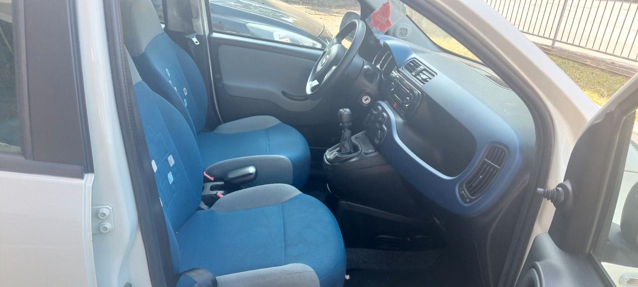 Fiat Panda 0.9 TwinAir Unico Proprietario