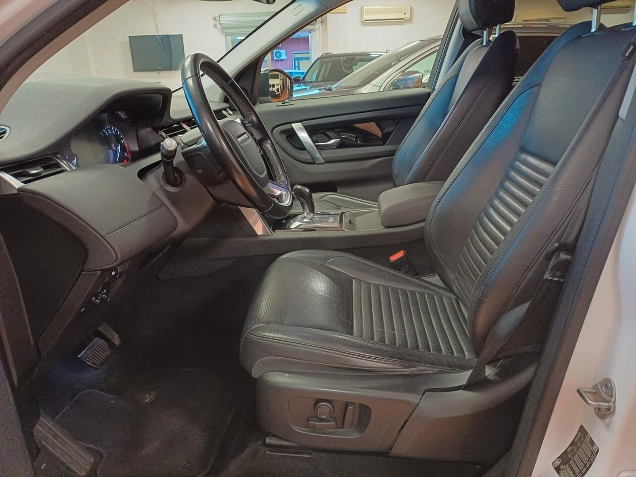 Land Rover Discovery Sport 2.0 eD4 150 CV 2WD R-Dynamic S