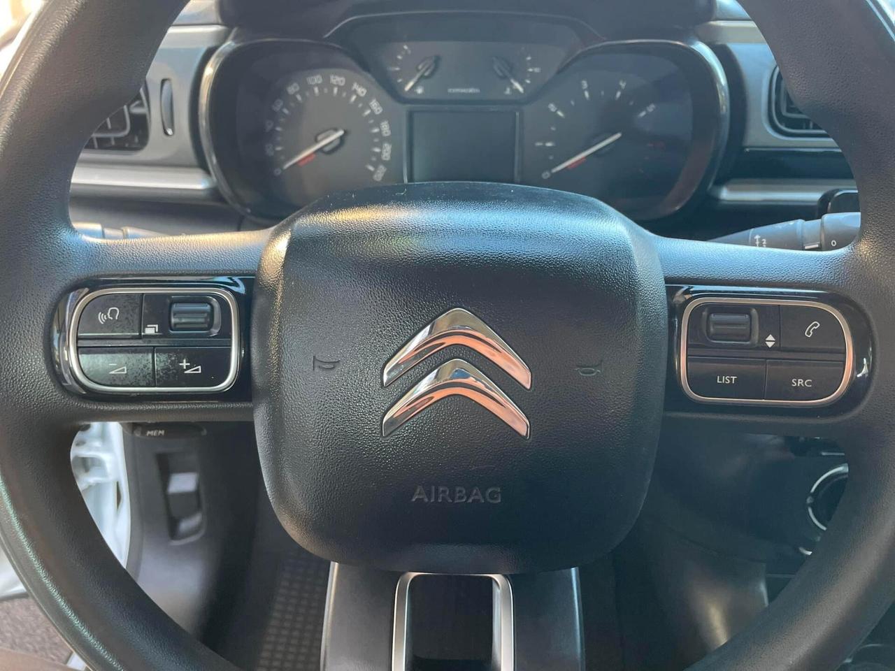 Citroen C3 BlueHDi 100 S&S Feel (KM CERT) NEOPATENTATI