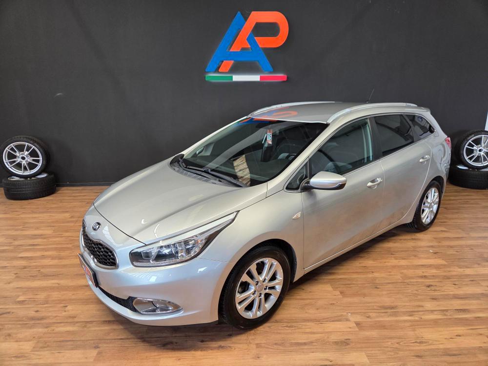 Kia Ceed SW 1.6 crdi Cool 110cv my13