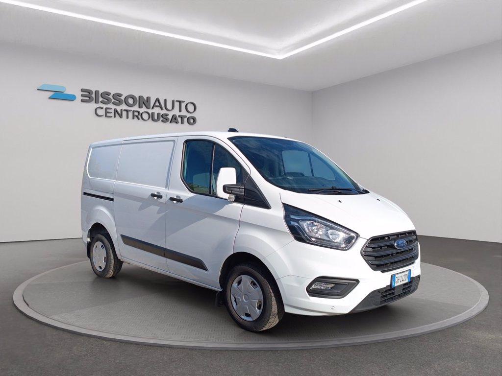 FORD Transit custom 280 2.0 tdci mhev 130cv trend l1h1 e6.2 del 2021
