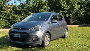 Hyundai i10 1.0 MPI Comfort 2015 GPL NEOPATENT leggi testo