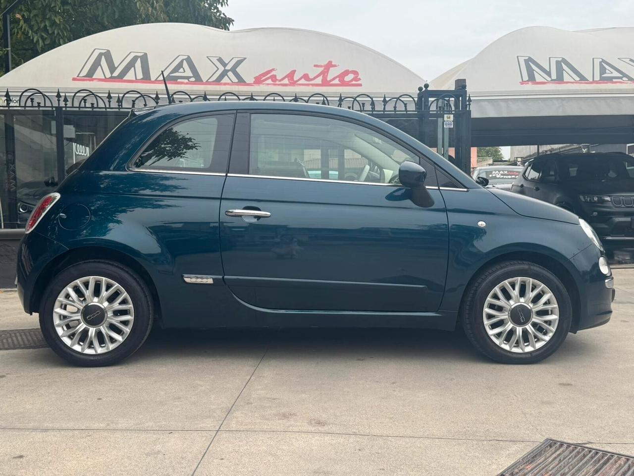 Fiat 500 1.2 Lounge B/GPL