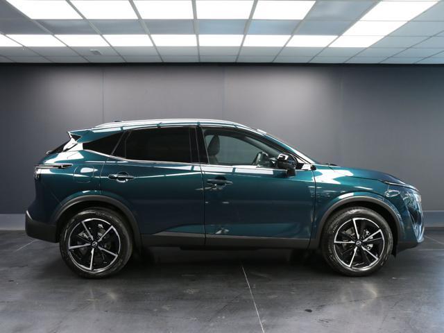 NISSAN Qashqai MHEV 158CV Xtronic Tekna / Cold Pack,Ruotino,BOSE®