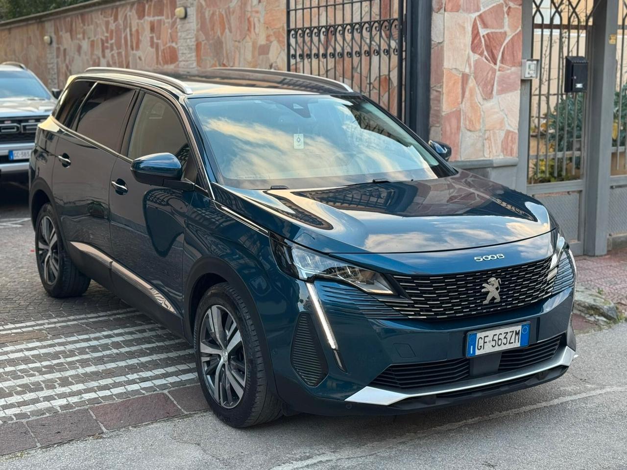 Peugeot 5008 BlueHDi 130 S&S EAT8 GT 7 POSTI