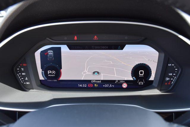 AUDI Q3 35 TDI quattro S tronic Business